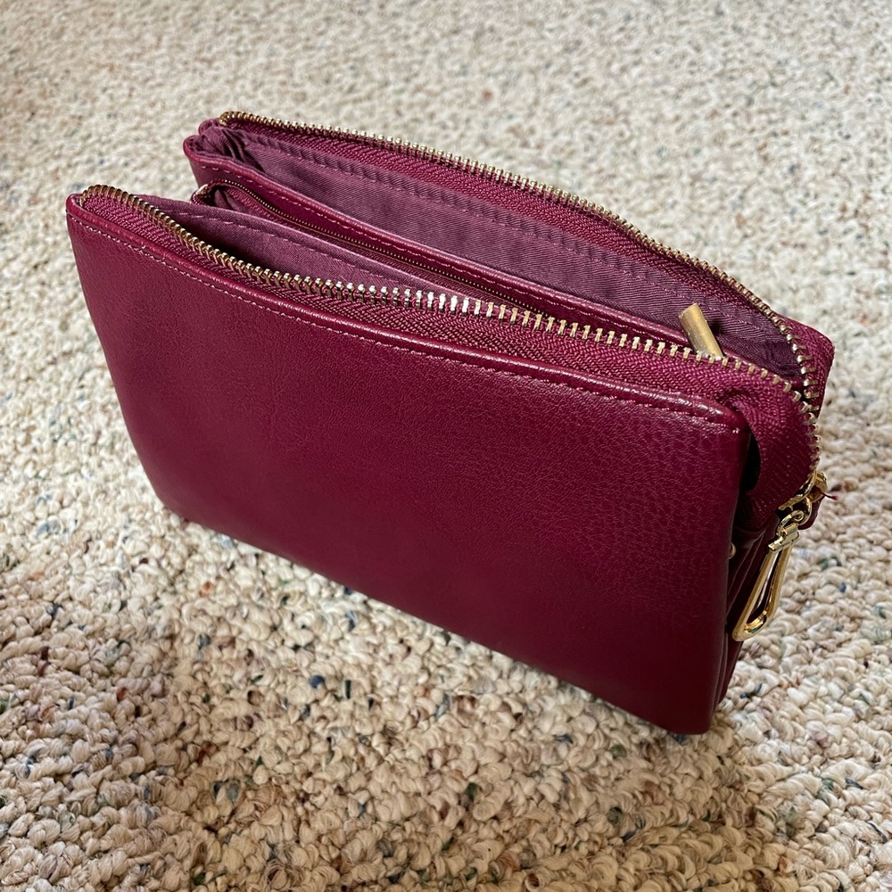 Clutch / Wallet / mini purse